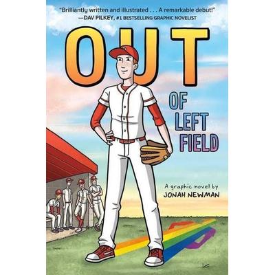 Out of Left Field, Taschenbuch von Jonah Newman, Simon & Schuster Uk, 978-1-5248-8482-6
