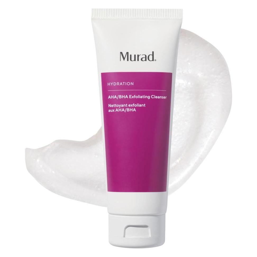 Murad AHA/BHA Exfoliating Cleanser (Reinigungspeeling, 148 ml) (767332150192)