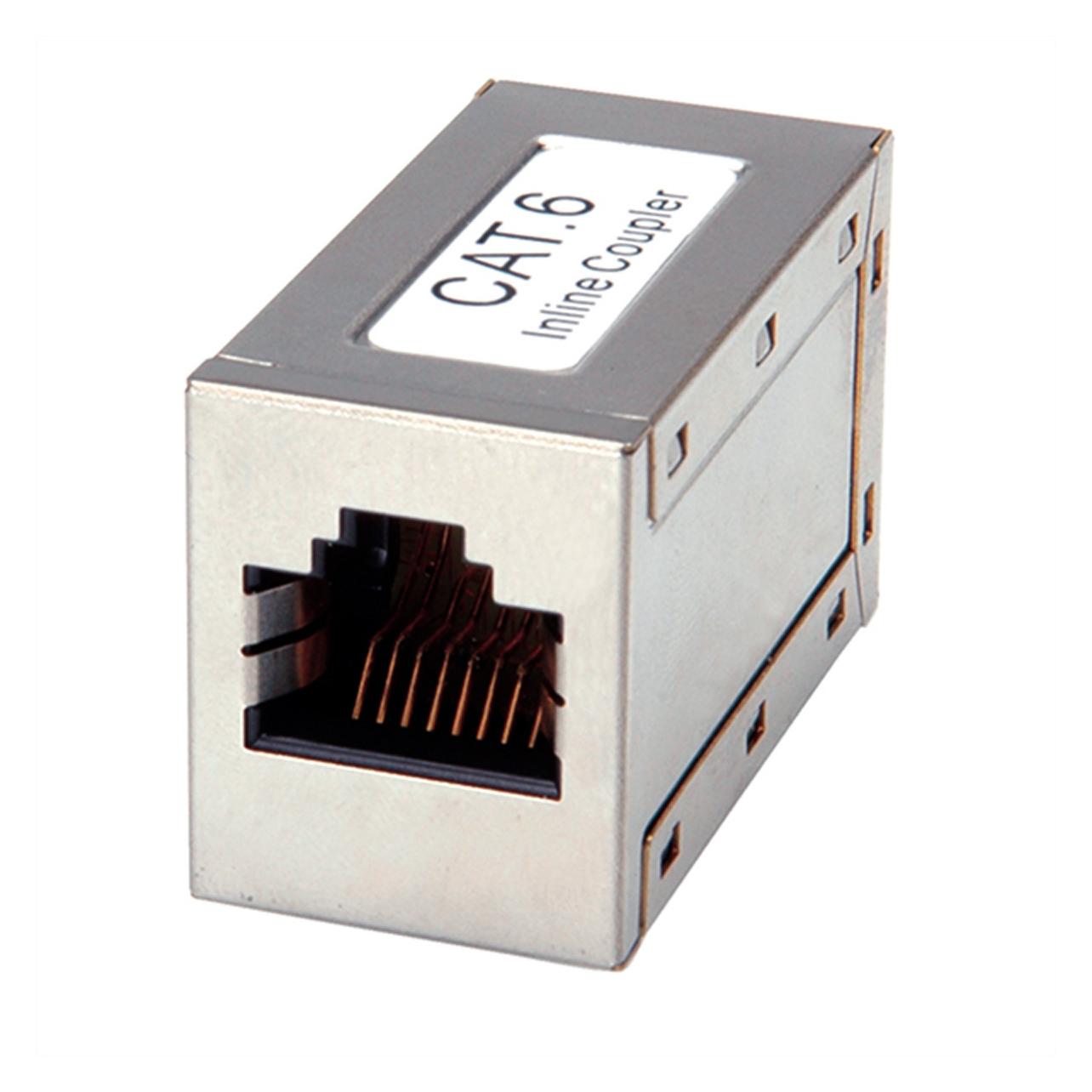 Roline RJ45 Kupplung (Netzwerk Kupplung) (21.17.3041)