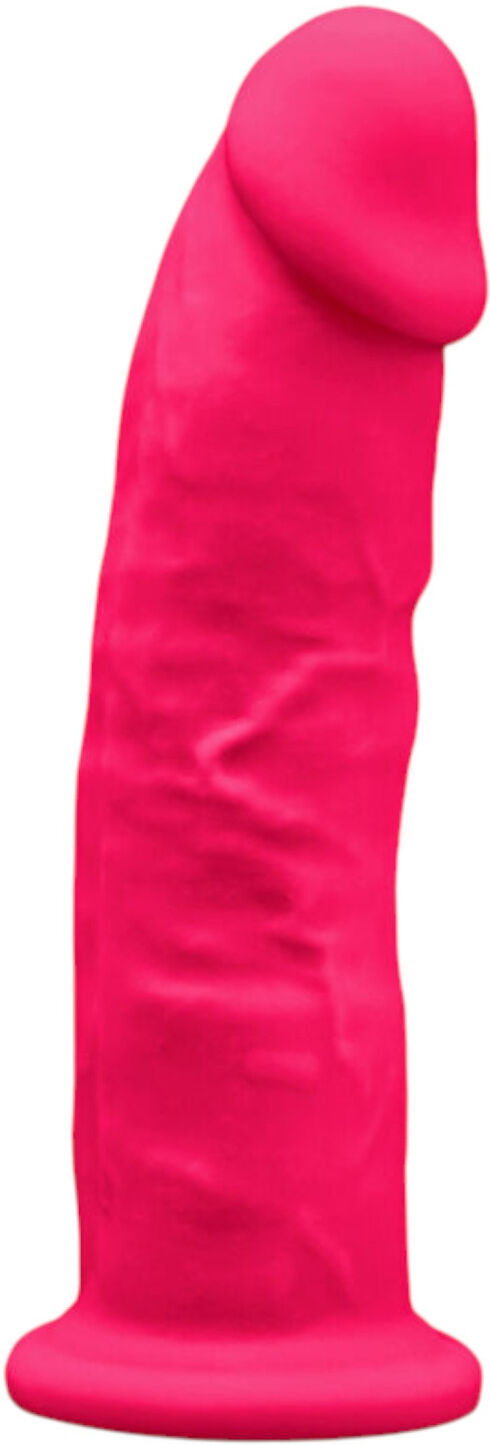 Silexd - Remote-Controlled Suction Cup Vibrator (Pink)