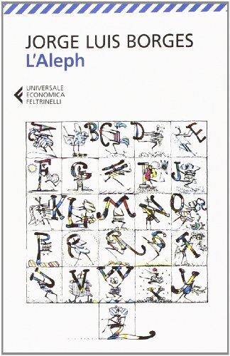 Borges, Jorge L. - L'aleph - Preis vom 11.10.2026 15:43:13 h