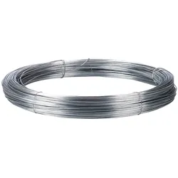 Kerbl Eisendraht 2,0mm 200 m-Ring - 445042