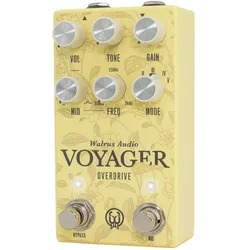 Walrus Audio Voyager MKII Floral Series 2024 - Effektgerät E-Gitarre