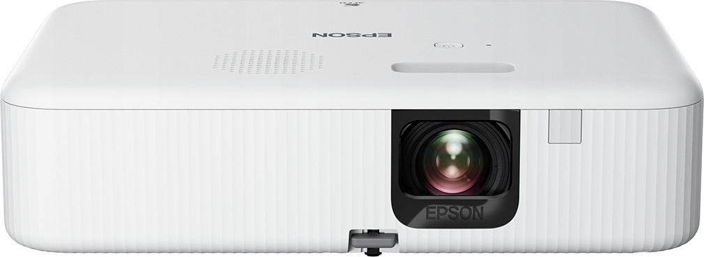 Epson Co-Fh02 Full HD Projektor 3000 Lumen 391 Zoll Android TV 18 Jahre Lampe