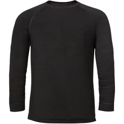 Schöffel, Herren, Funktionsshirt, Longsleeve Luterra (XL), Schwarz