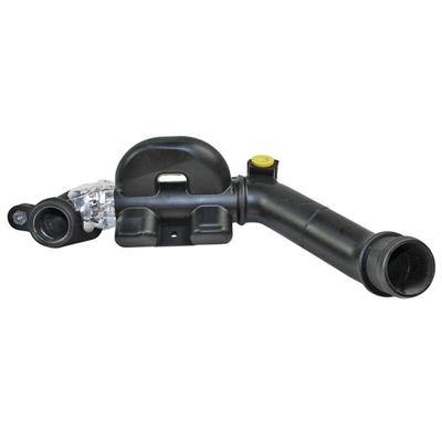 METZGER AUTOTEILE Resonator, Ladeluftkühlung Abgasturbolader 2400410 für Peugeot Fiat