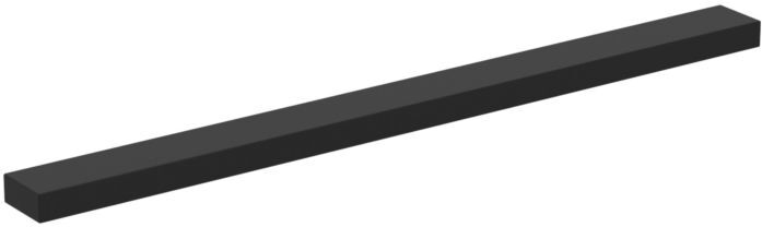 Ideal Standard life Möbelgriff T5741XG 267mm Schwarz matt