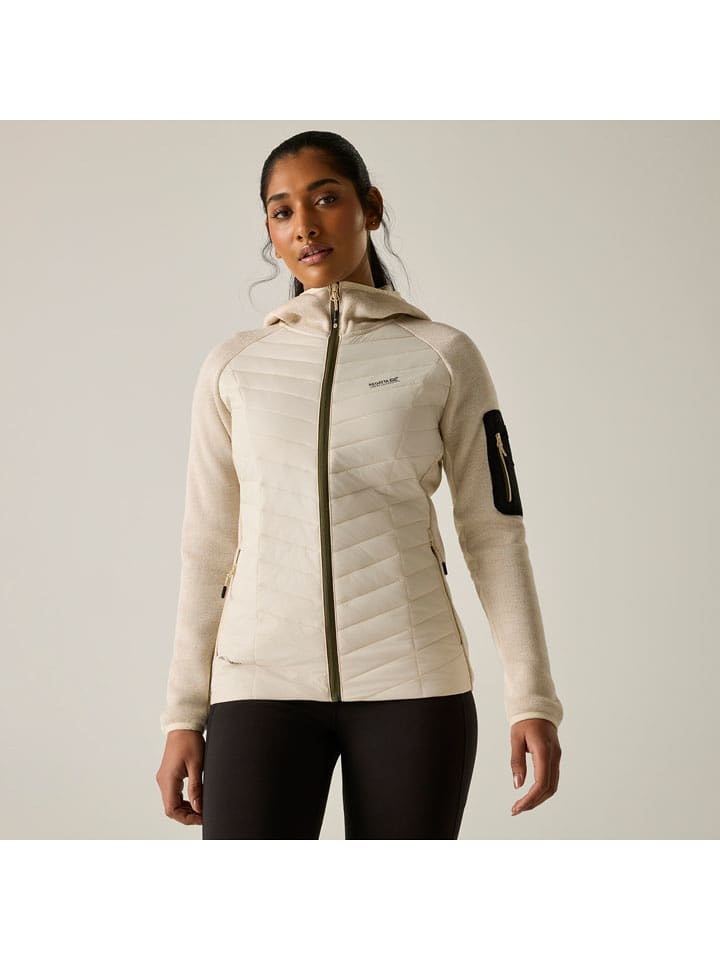 Regatta Hybridjacke "Newhill" in Creme - 46