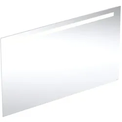 Geberit Option Basic Square Lichtspiegel 502810001 Beleuchtung oben, 120 x 70 cm