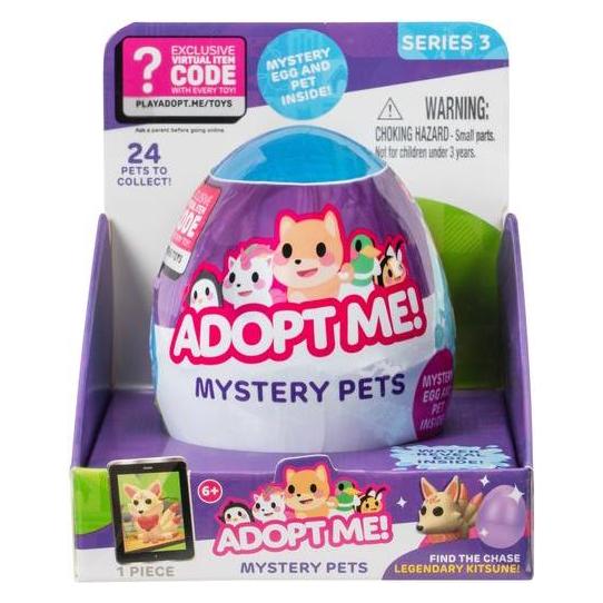 Adopt Me AME Mystery Collectibles (Mystery Pets) W3 (49747135)
