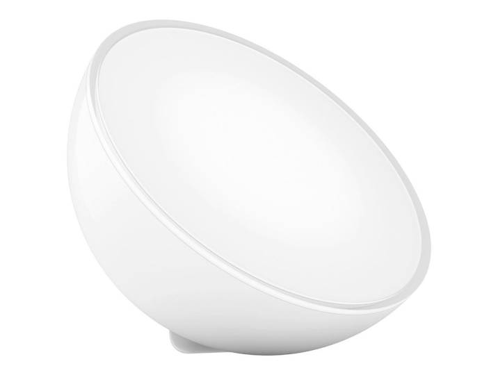 Philips HUE Led-Dekoleuchte, Weiss, Kunststoff, Farbwechsler, Farben fixierbar, ZigBee-Technologie, Smartphone-Steuerung, Lampen & Leuchten, Innenbeleuchtung, Dekoleuchten, Dekolampen
