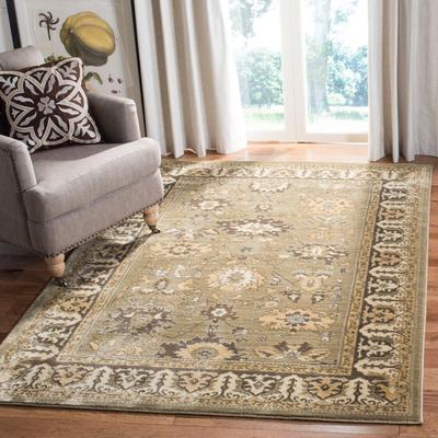 SAFAVIEH Heirloom Shyann Traditional Oriental Rug