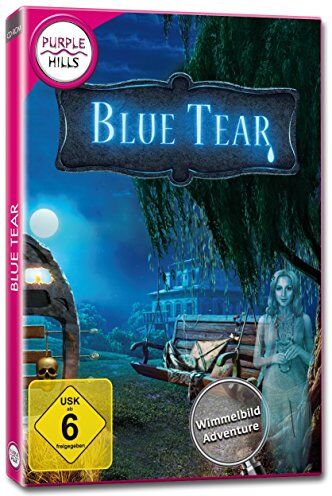 Purple Hills - Blue Tear - Preis vom 09.10.2026 07:28:09 h