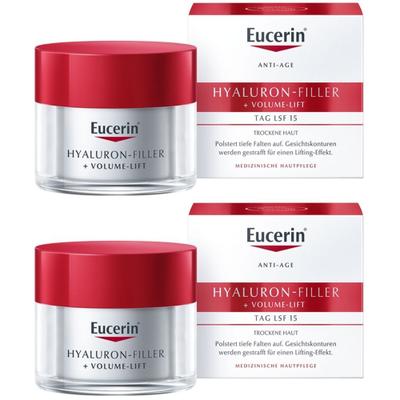Eucerin AA VOL Fill Trock x2 2x50 ml Creme