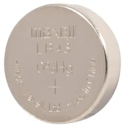 Hückmann Knopfzelle 1,5V AG12 AG12/LR43(VE 10)