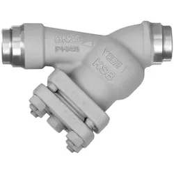 KSB Schmutzfänger NORI 40 FSS PN 25/40, DN 32, inklusive Zeugnis 3.1