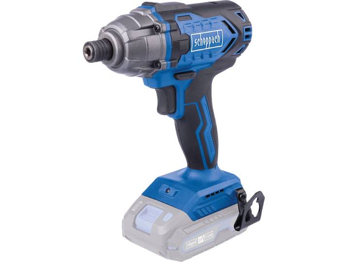 Scheppach Accu Slagmoersleutel C-ID180-X - 1/4\ - 20V