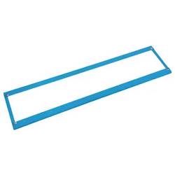 Hager MES-DBD11040A Hager MES-DBD11040A Dachrahmen distanziert 1100x400 (BxT) RAL nach Wahl Dachrahmen 1 St.