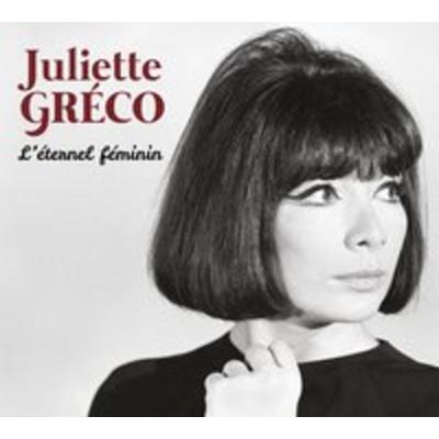 L'Eternel Feminin - Juliette Greco, CD