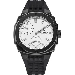 Alpina Alpiner Collection Alpiner Extreme Regulator Automatic AL-650LGLBL4AEBDLC - weiß,schwarz - 41mm