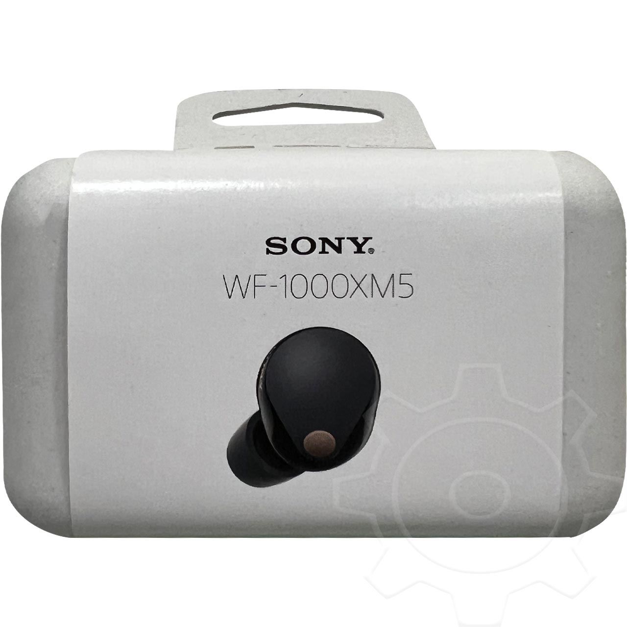 Sony WF-1000XM5 schwarz