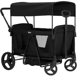Fillikid Bollerwagen Oskar, schwarz