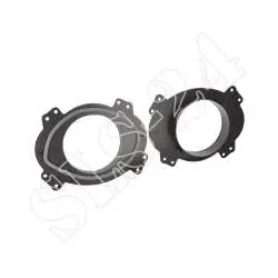 ACV 271023-01 Lautsprecheraufnahme BMW 3er 5er X1 X3 X5 Türe Front 100mm Laut...