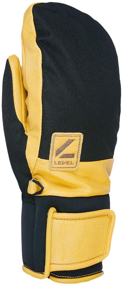 Level  - Rover Mitt Pk Black - 10 - Moufles