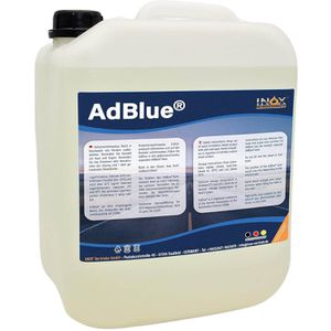 INOX AdBlue nach ISO 22241, Kanister, 25 Liter