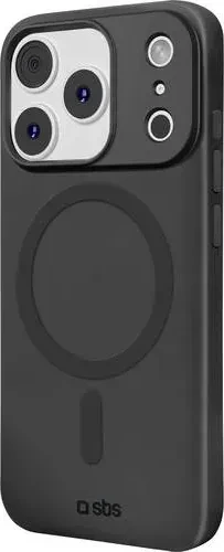 SBS Instinct Cover mit MagSafe für iPhone 17 Pro black