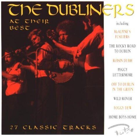 The Dubliners - At Their Best - Preis vom 11.10.2026 03:10:56 h