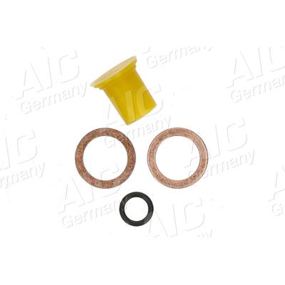 AIC Hydraulikschlauch, Lenkung Premium Quality, Erstausrüsterqualität 58647 von Hydraulikpumpe nach Lenkgetriebe für LAND ROVER
