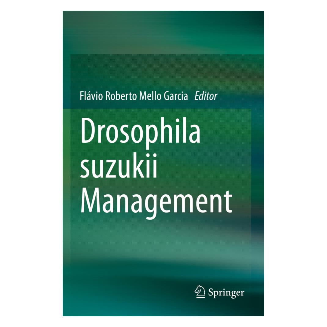 Springer Drosophila suzukii Management (Englisch, Softcover, Flávio Roberto Mello Garcia) (56232202)