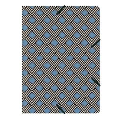 Sammelmappe de Luxe A4, Rhombus