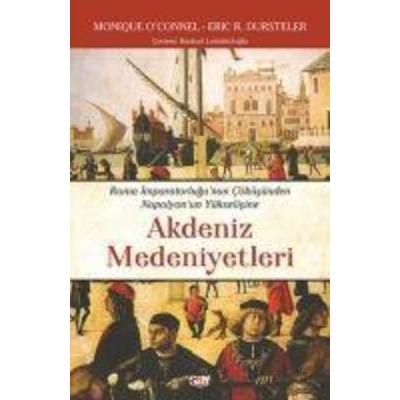 Akdeniz Medeniyetleri, Taschenbuch von Eric R. Dursteler,O&, Say Yayinlari