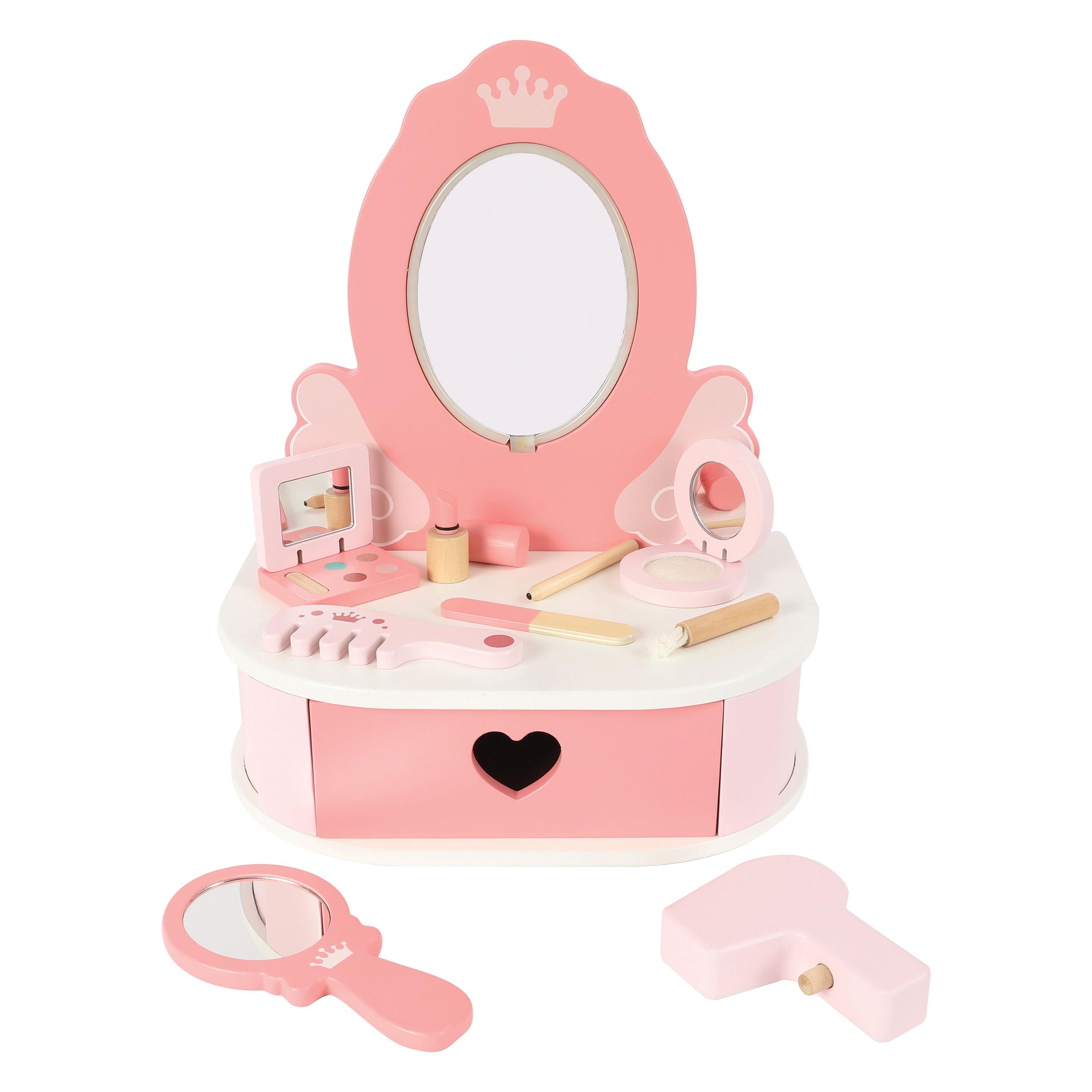 Amia Beauty Salon mit Licht, 13-teilig (0055603570)