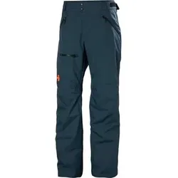 HELLY HANSEN Herren Hose SOGN CARGO PANT, Größe XXL in Blau Blau