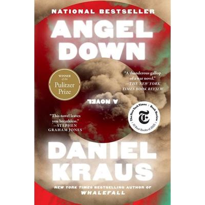 Angel Down (Pulitzer Prize Winner), Gebundene Ausgabe von Daniel Kraus, Simon & Schuster Us, 978-1-66806-845-8