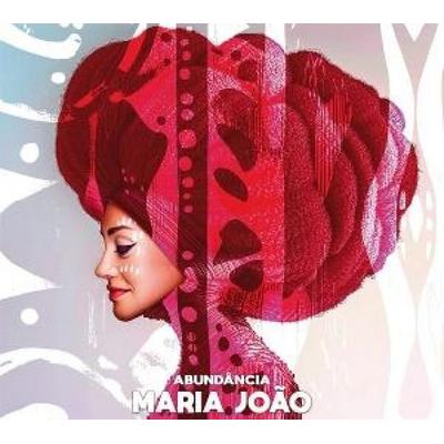 Abundância - Maria Joao, CD