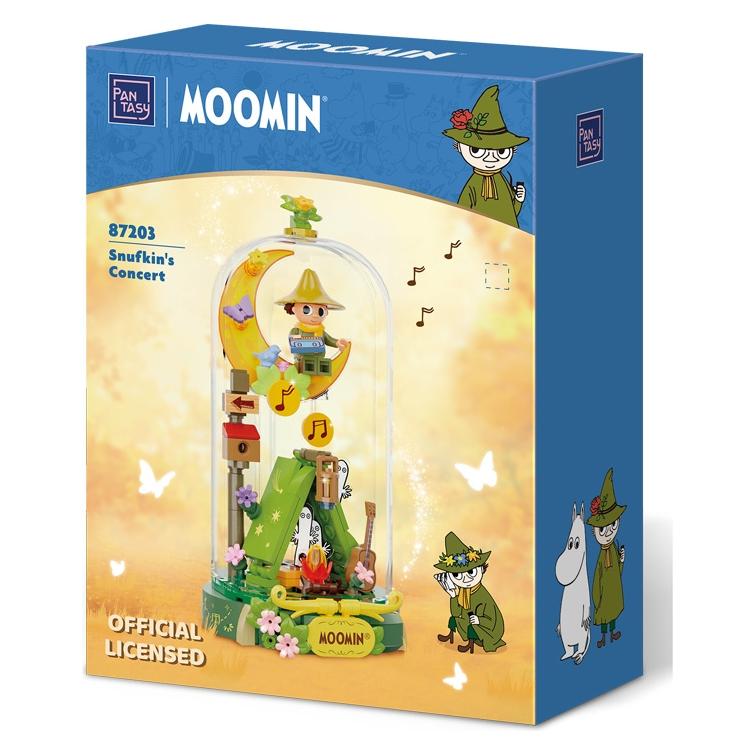 Pantasy Moomin - Snufkin's Concert (87203)