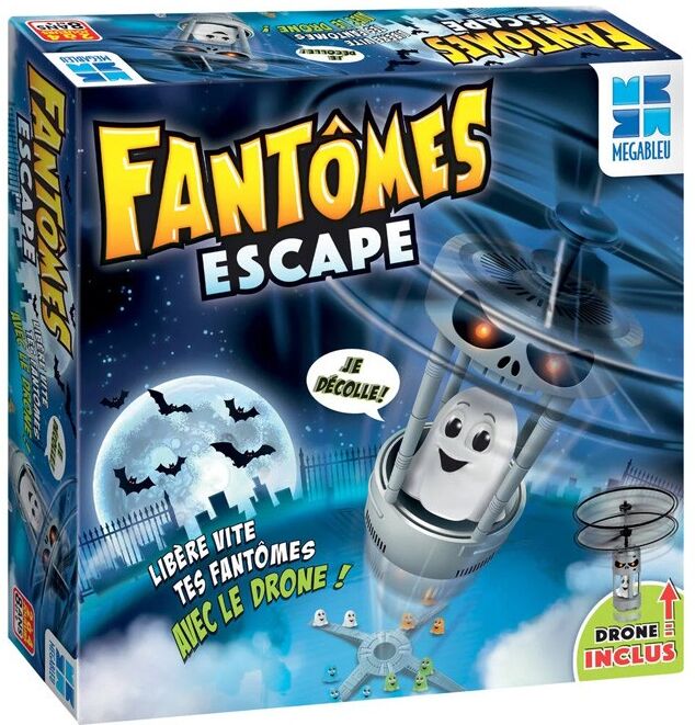 Megableu Fantômes Escape