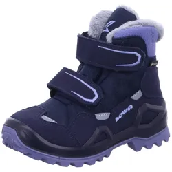 Lowa, Unisex, Wanderschuhe, Milo GTX (28), Blau