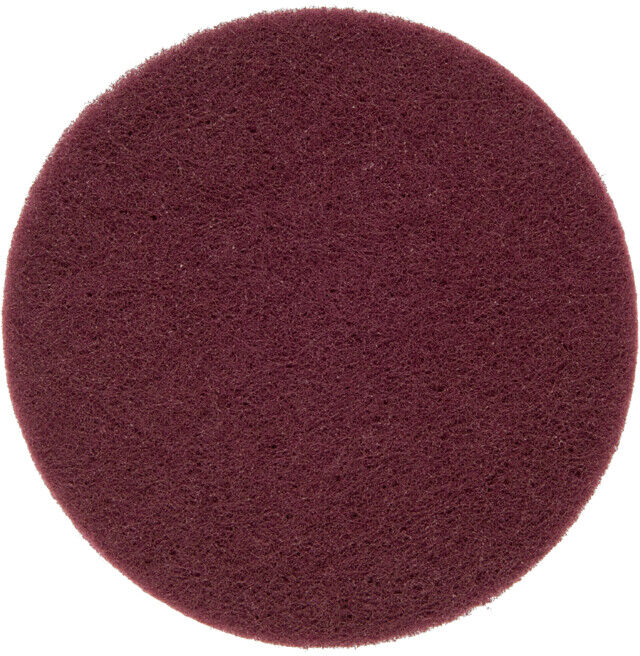 NDS 400 K Disques texture Klingspor 150 mm très fin loxyde d'alumine (342640)