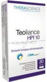 Therascience Physiomance Teoliance HPI 10 cajas de 30 cápsulas