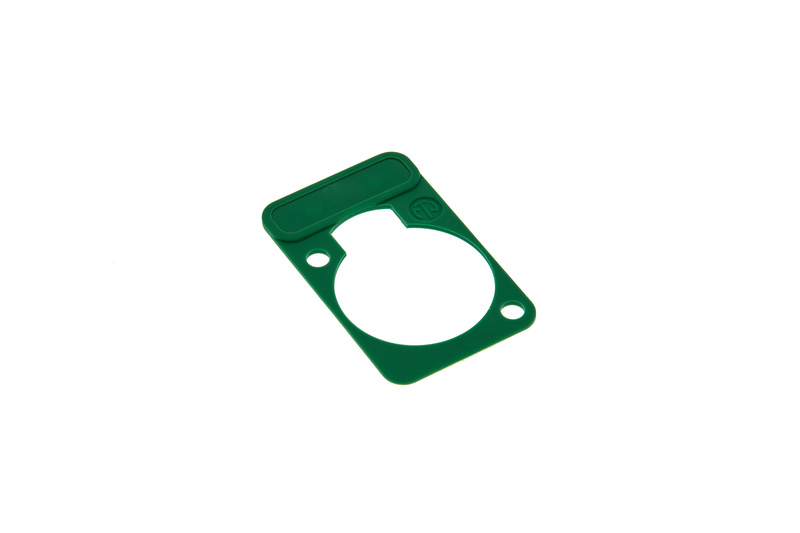 Neutrik DSS-5 Green 10x green