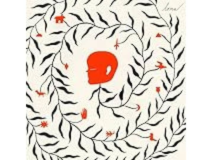 How Will I Live Without a Body? - Vinyle Orange Neon