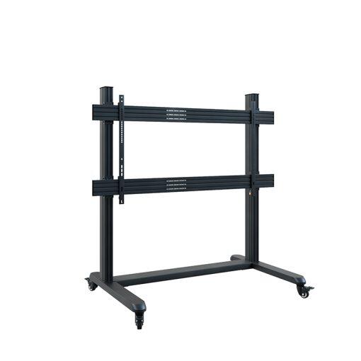 Hagor comPROnents® Standsystem mobil für Displays 86-110 Zoll 3329