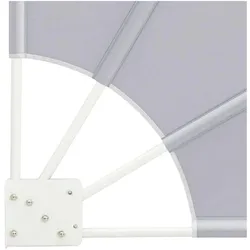 vidaXL, Sichtschutz, Ollunas (115 cm)