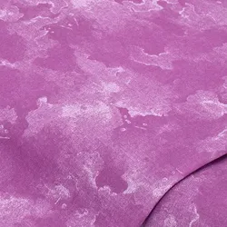 Baumwollstoff Batik "Mona", lila/violett
