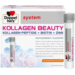 Doppelherz Kollagen Beauty Maracuja System Tra 30X25 ml